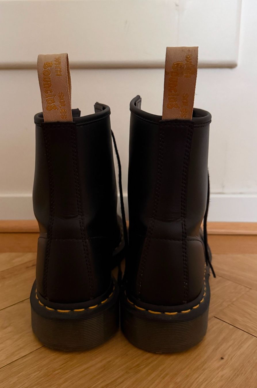 Dr. Martens Chaussures femmes: Chaussures Doc Martens, taille 40, cuir vegan – D'occasion à Bern par gil_rkx8 3