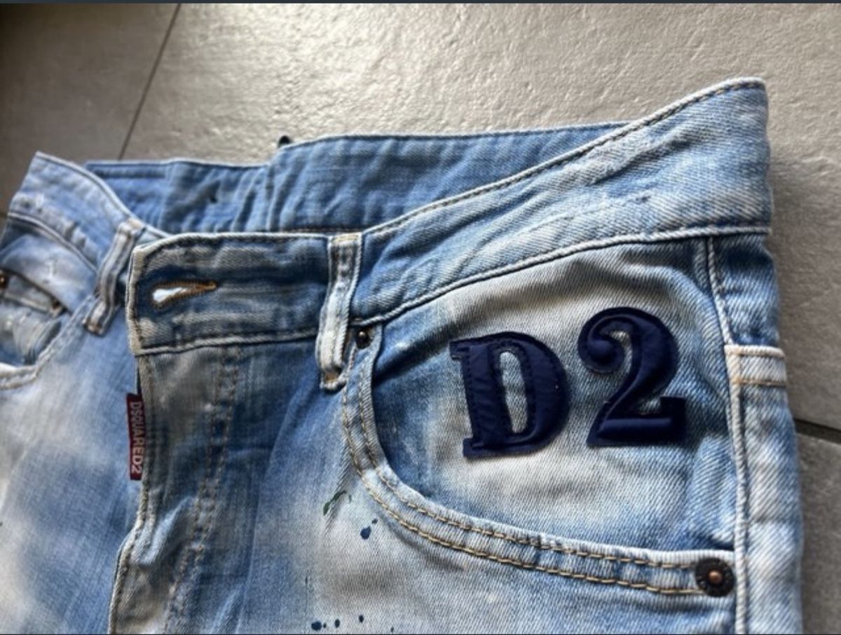 Dsquared2 Jeans: Dsquared2 jeans uomo 50 – Gebraucht aus Mendrisio von fly_9wzx 2