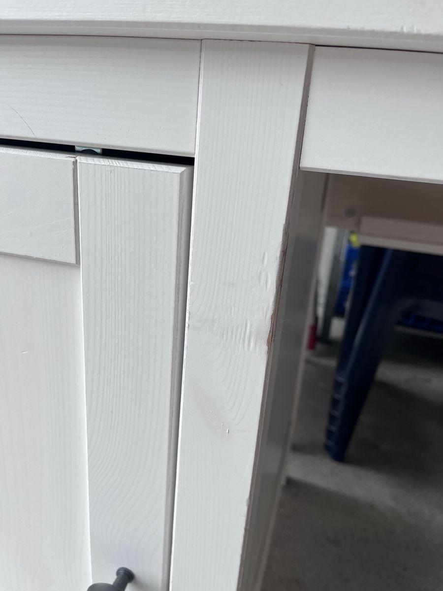 Ikea Scrivanie: Schreibtisch HEMNES IKEA – Usato da Triesenberg venduto da Limatali 7