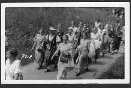 Echtfoto, Appenzell,Tracht