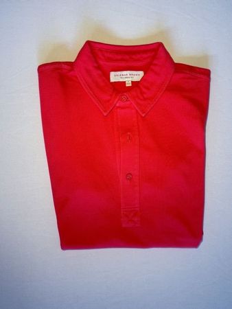 Orlebar Brown Polo, Tailor Fit, M, Rose Fuchsia