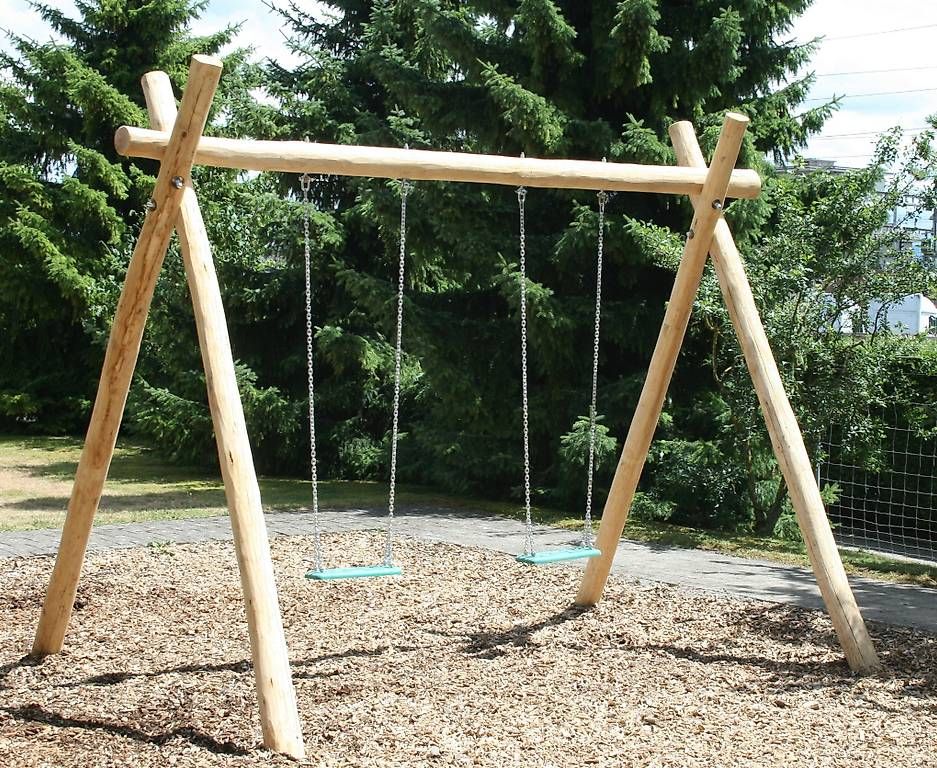 Altre altalene da giardino: Doppelschaukel – Usato da Mettendorf TG venduto da 892421