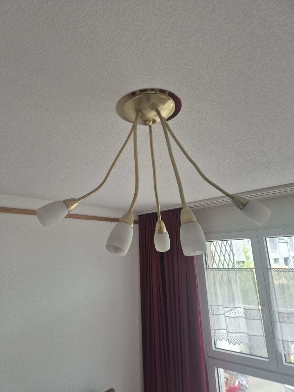 Lampadari & plafoniere: Paul Neuhaus Deckenlampe – Usato da pfäfers venduto da icelantic 1