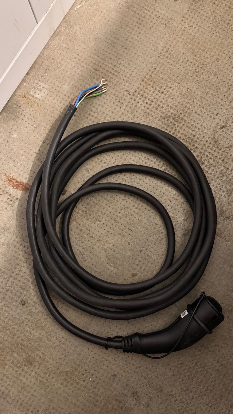 Caricabatterie: Wallbox Pulsar Plus 22 kW inkl. 7m Kabel Typ 2 – Difettoso da Flüh venduto da Ollievelyne 3