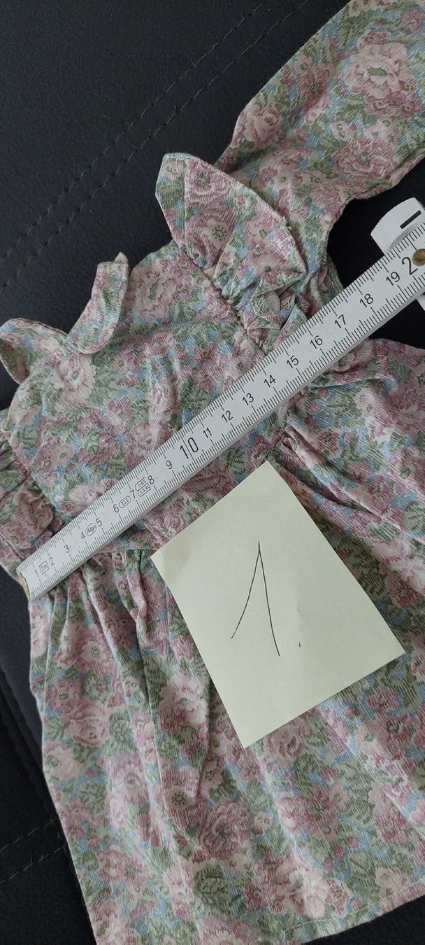 Heidi ott Puppen: Heidi Ott Puppenkleid  – Neu (gemäss Beschreibung) aus Muri AG von nindo1 3
