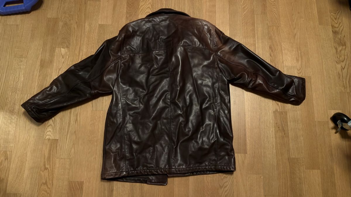 Stewart Giacche: Vintage Stewart Lederjacke – Usato da Oetwil am See venduto da txsty 4