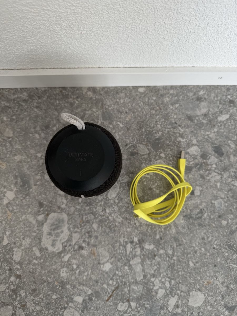 Ultimate Ears Lautsprecher: Ultimate Ears Wonderboom 2 – Gebraucht aus Birmensdorf ZH von nin.am 1