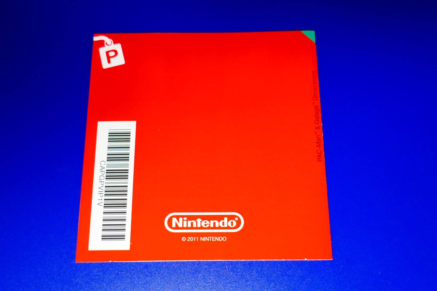 Nintendo Giochi: Pac-Man & Galaga : Dimensions & VIP - Nintendo 3DS – Usato da Vuarrens venduto da Espace-Retro 5
