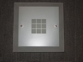 Wand- oder Deckenleuchte
