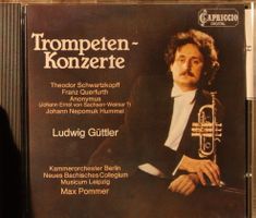Ludwig Güttler – Trompeten-Konzerte