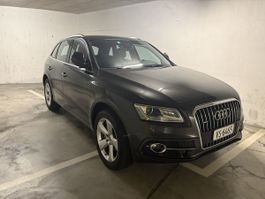 Audi Q5 TFSI quattro 2.0 SUV S-line 2014