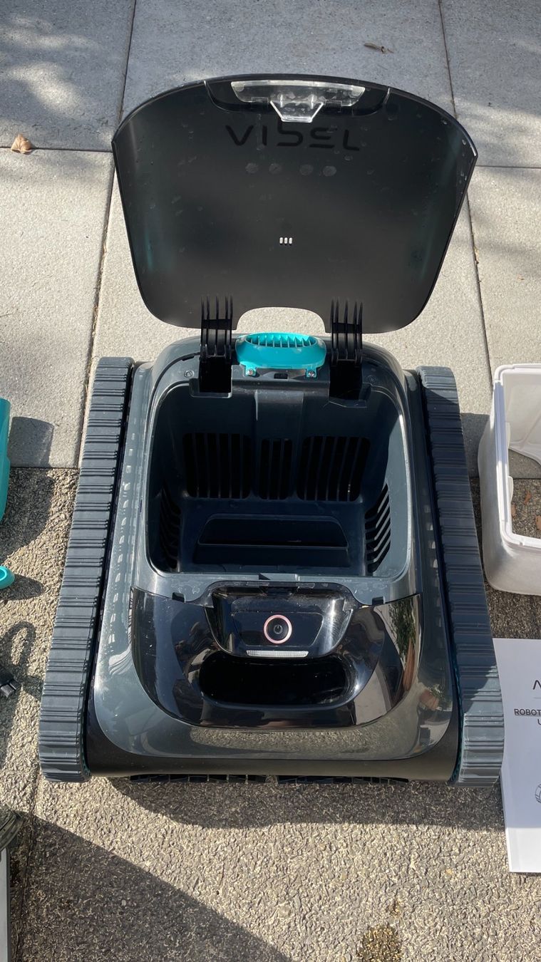 Accessori per Piscine: Aiper Scuba S1 Poolroboter inkl. MicroMesh Feinfilter – Usato da Nussbaumen AG venduto da Krokdow 3