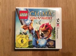 LEGO Chima Lavals Journey für 3DS