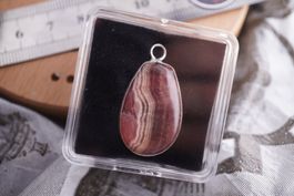 Rhodochrosit   Anhänger   Im Böxli   ab 1.-     (Räumung!)