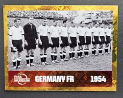 Deutschland 1954 - Panini Teamsticker WM 2026