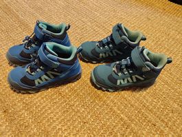 Kinder Wanderschuhe Trollkids Grösse 32 und 33 guter Zustand