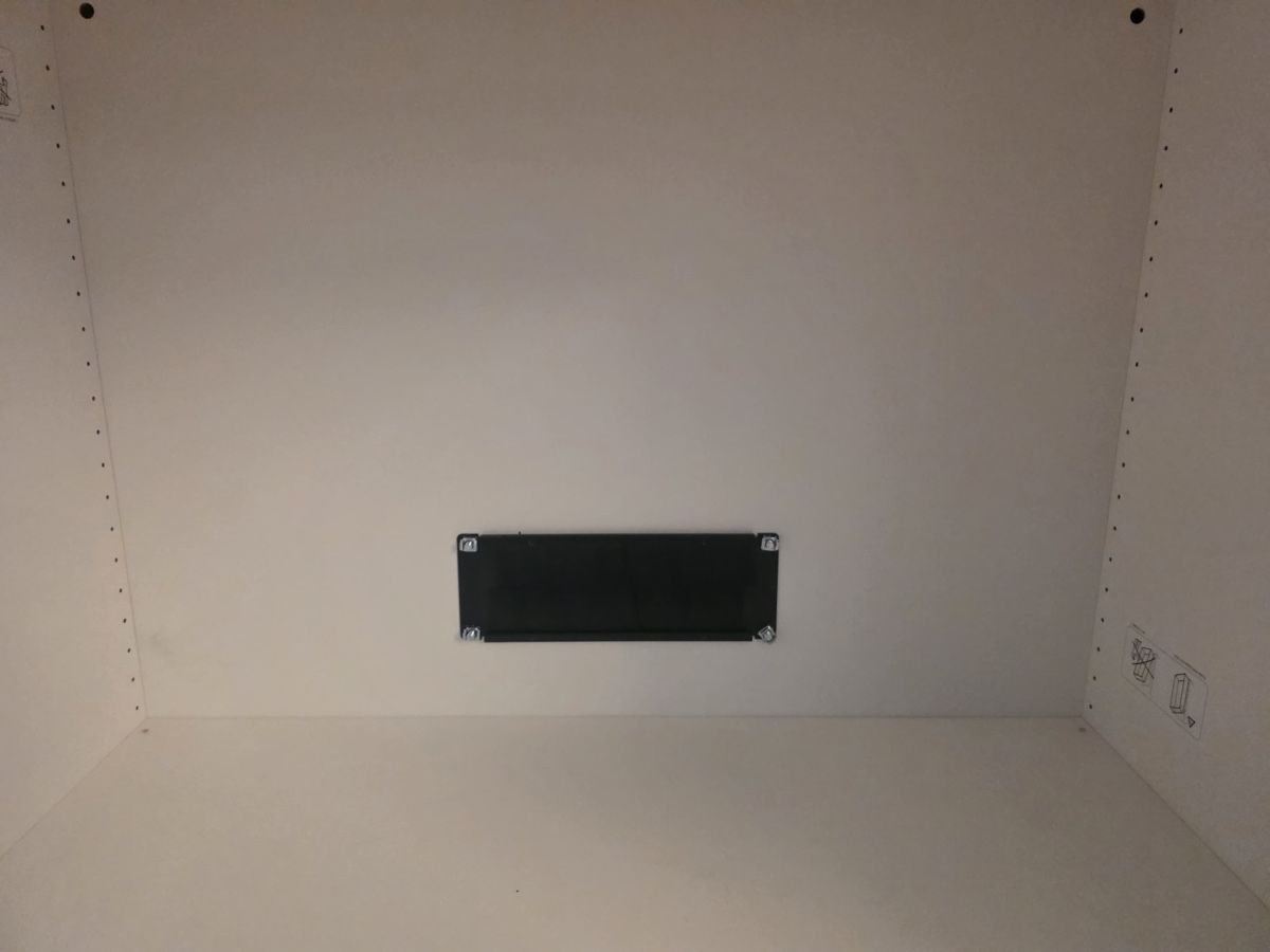 Cassettiere: Ikea Platsa mit Deckplatte 80x55x60cm weiss – Usato da Dübendorf venduto da lilmissprincess 3