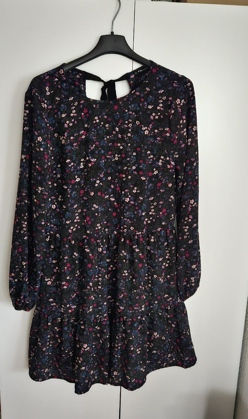 Kleider: FB Sister Kleid Blumenkleid Gr. S – Gebraucht aus Hellbühl von Oki_doki