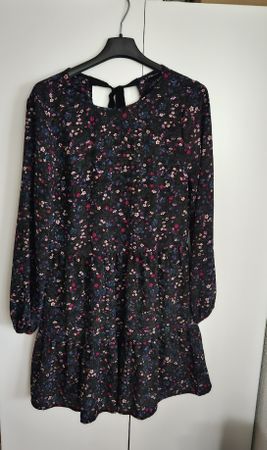 FB Sister Kleid Blumenkleid Gr. S
