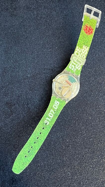 Swatch Montres: Swatch Armbanduhr – D'occasion à Grenchen par chththl 2