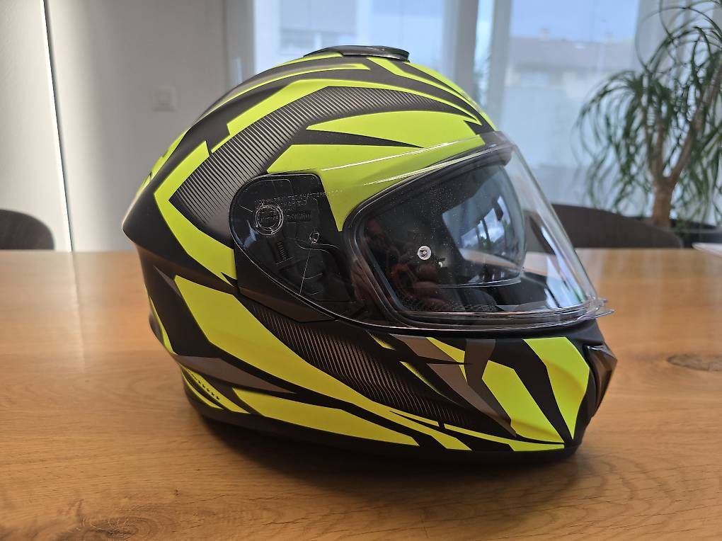 Helme & Visiere: Integralhelm iXS – Gebraucht aus Frasnacht von Sapollo