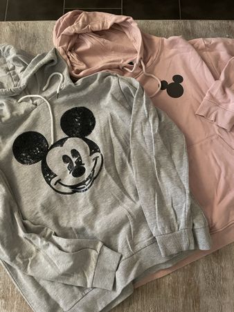 Micky Mouse Pullis