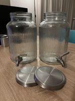 Glas-Getränkespender 5 L