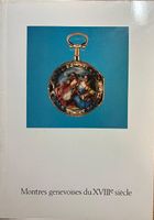 Montres genevoises du XVIIIe siècle