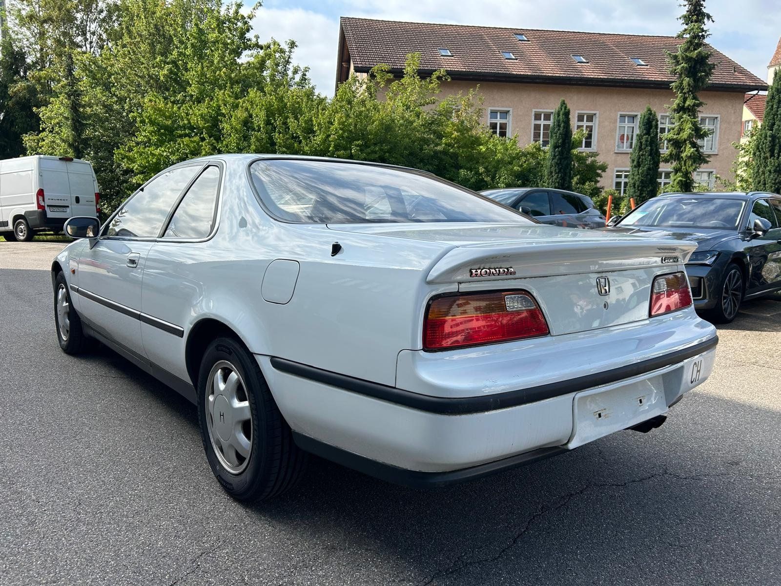 Honda Autos: Honda Legend Coupé 3.2l Automatik – Gebraucht aus Bäretswil von Oberland-Automobile 1