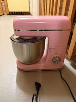 Küchenmaschine rosa inkl. Zubehör guter Zustand