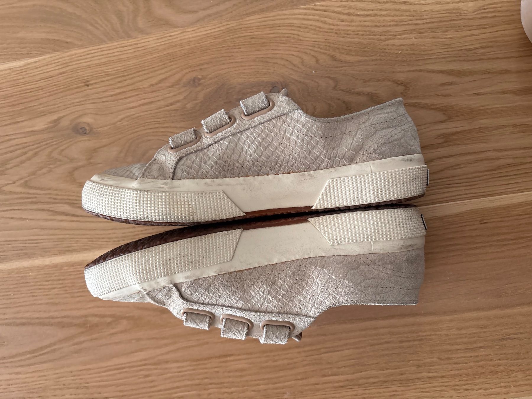 Superga Scarpe da donna: SUPERGA velcro Sneaker – Usato da Döttingen venduto da dbs_26ls 4
