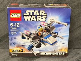 LEGO Star Wars 75125 Resistance X-wing Fighter SEALED