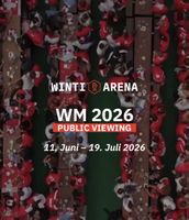 Winti-Arena: Schweiz - Bosnien, 18.06., 1-3 Tagestickets