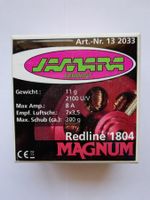 MAGNUM Redline 1804 Brushless-Motor