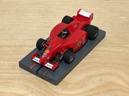 Tyco 440x2 Ferrari F1 #4 'Asprey'