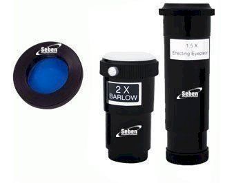 Telescopi: Seben BigPack 900-76 EQ-2 Teleskop – Nuovo e nell'imballaggio originale da Bottighofen venduto da zaap 1