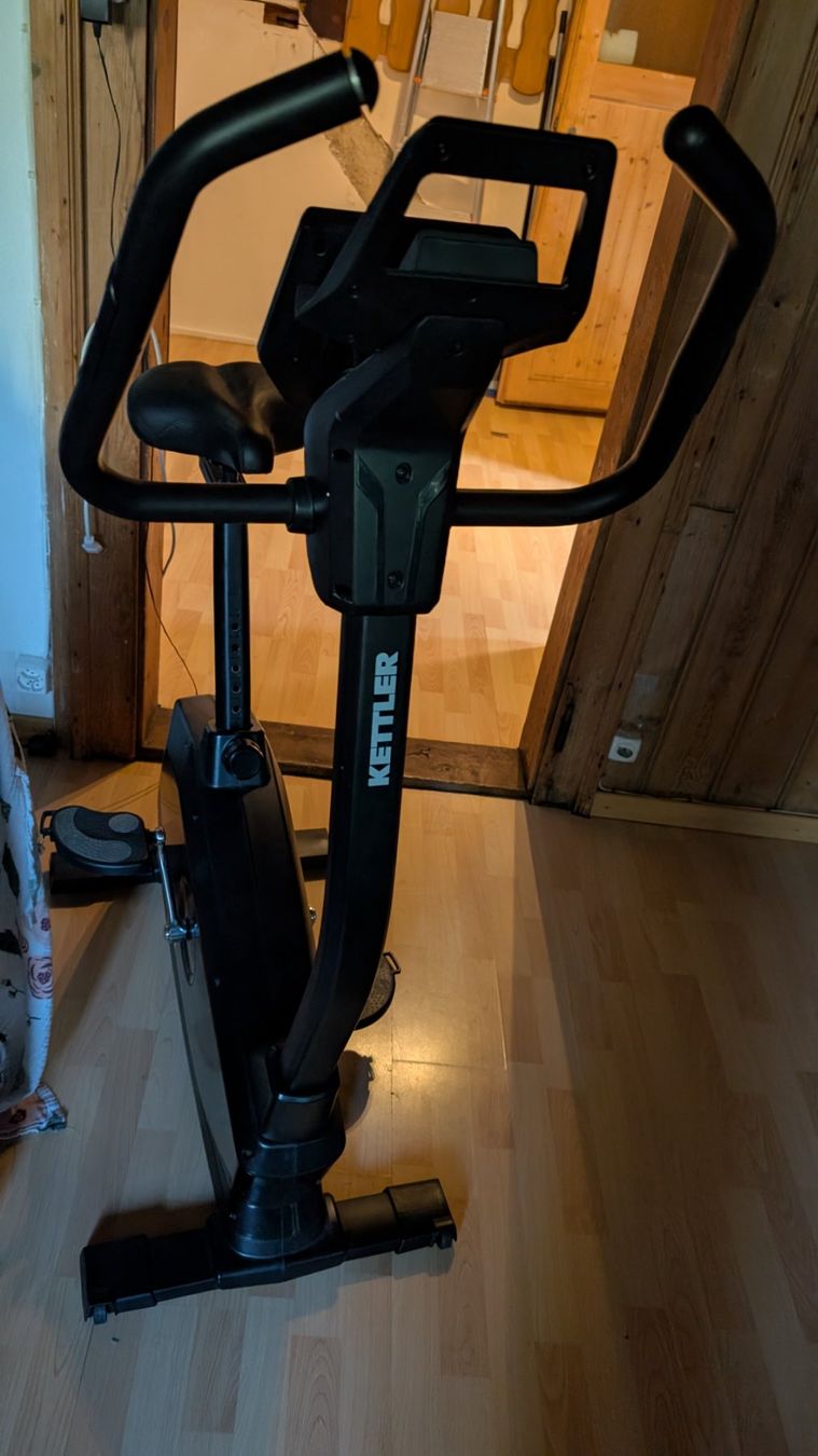 Kettler Hometrainer: Kettler Giro 3 Heimtrainer – Usato da Bern venduto da Bb75 1