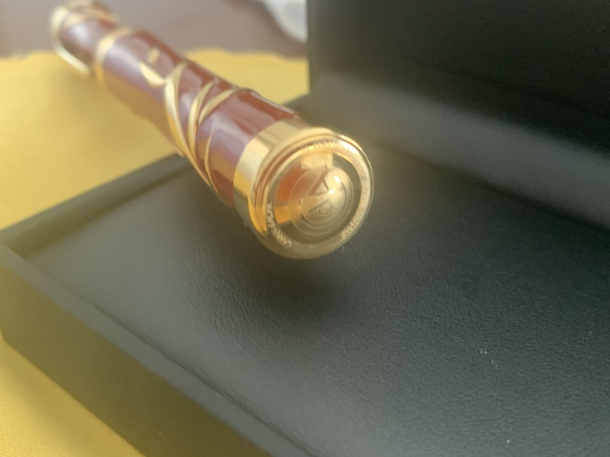 Caran D'Ache Stifte & Marker: Caran d'Ache Limited Edition + Gift Book – Neu (gemäss Beschreibung) aus Lugano von Edera49 5
