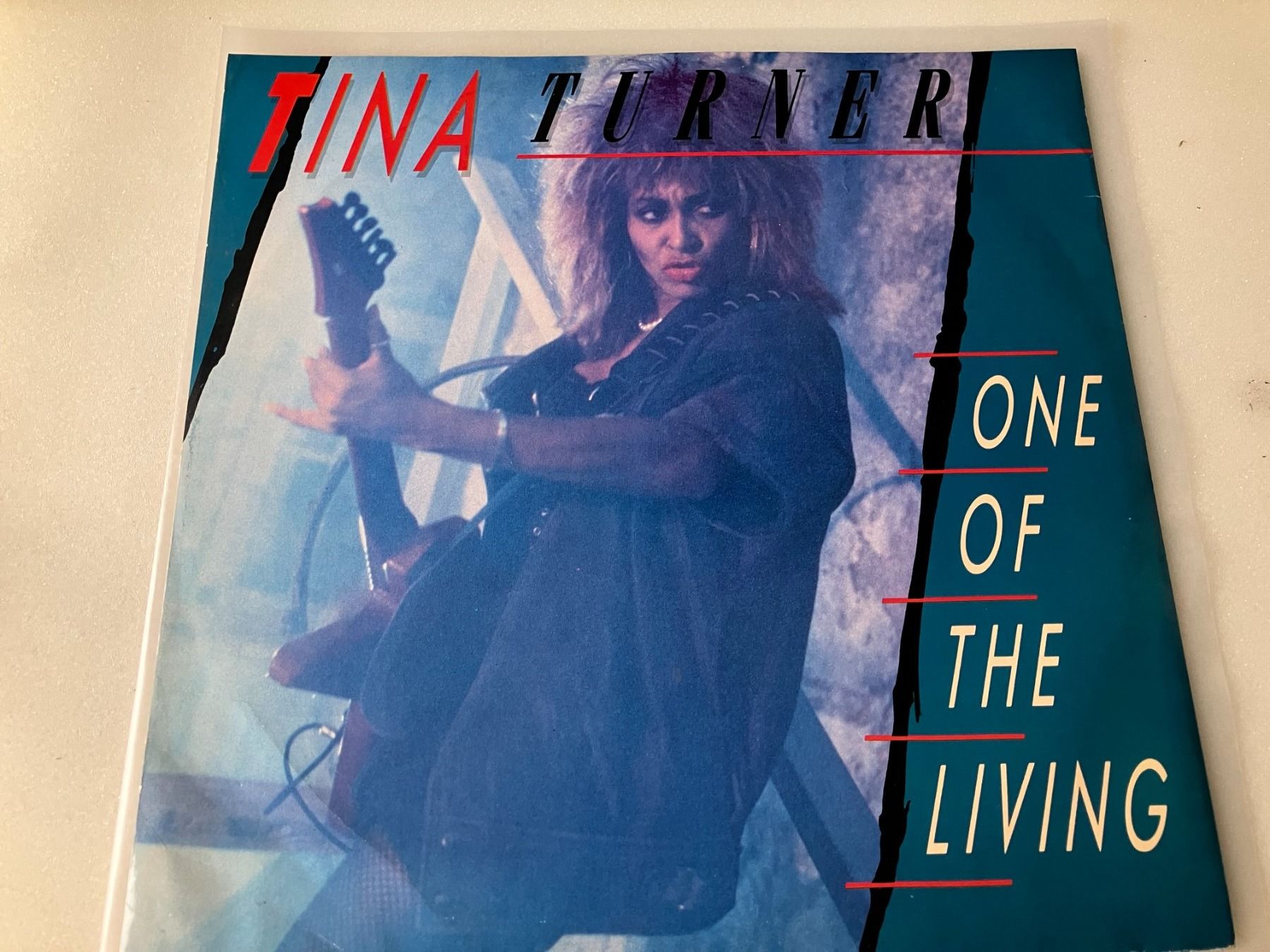 Dischi in vinile: Tina Turner – Usato da Aarwangen venduto da Jukebox3