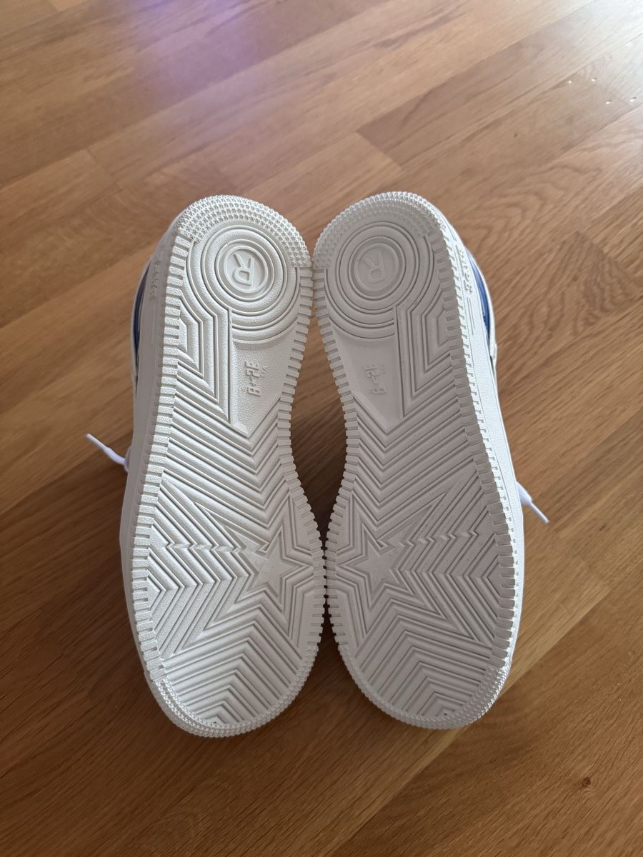 Bape Scarpe da uomo: Bape sneakers – Nuovo e nell'imballaggio originale da Marin-Epagnier venduto da Malone22 3