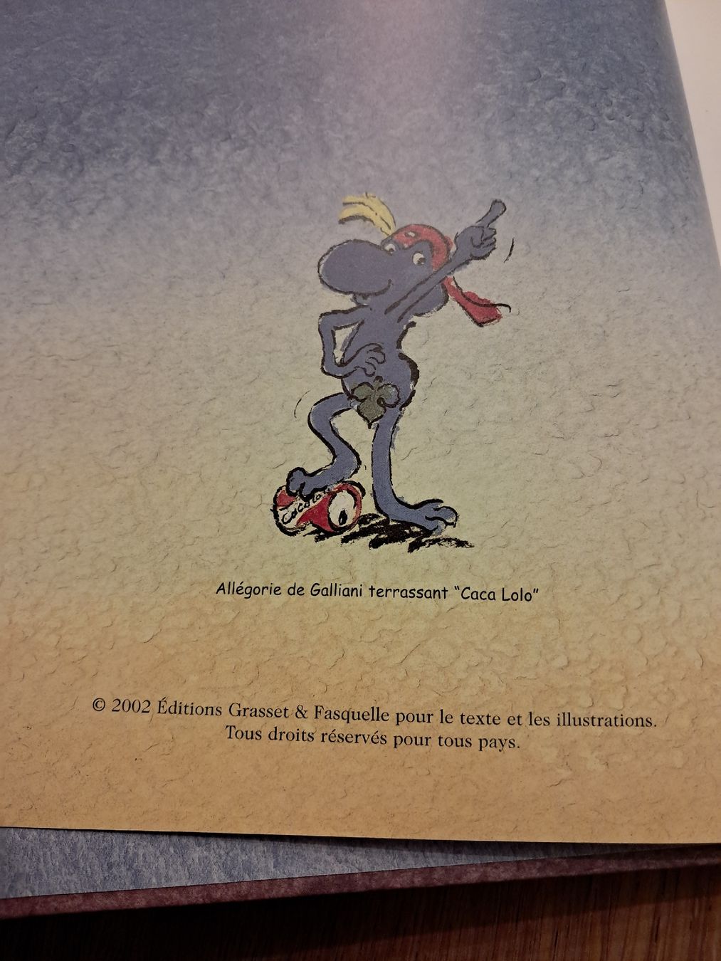Libri: Livre enfant Chacun son look – Usato da Le locle venduto da juliensaran 1