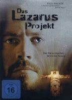 DAS LAZARUS PROJEKT (STEELBOOK)     Paul Walker      WIE NEU