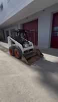 Bobcat 743 Kompaktlader
