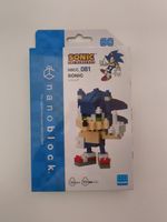 Nanoblock Sonic the Hedgehog NBCC_081 – Neuf