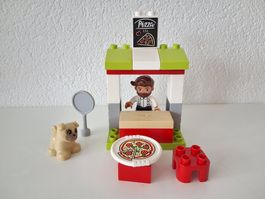 Lego Duplo Pizza Stand