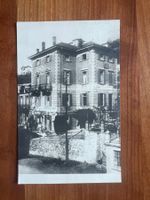AK  1916 Castagnola Pension Post  (G3038)