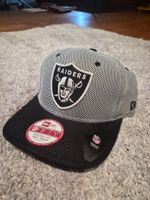 Kappe New Era Raiders NFL 9FIFTY S-M neu mit Etikett