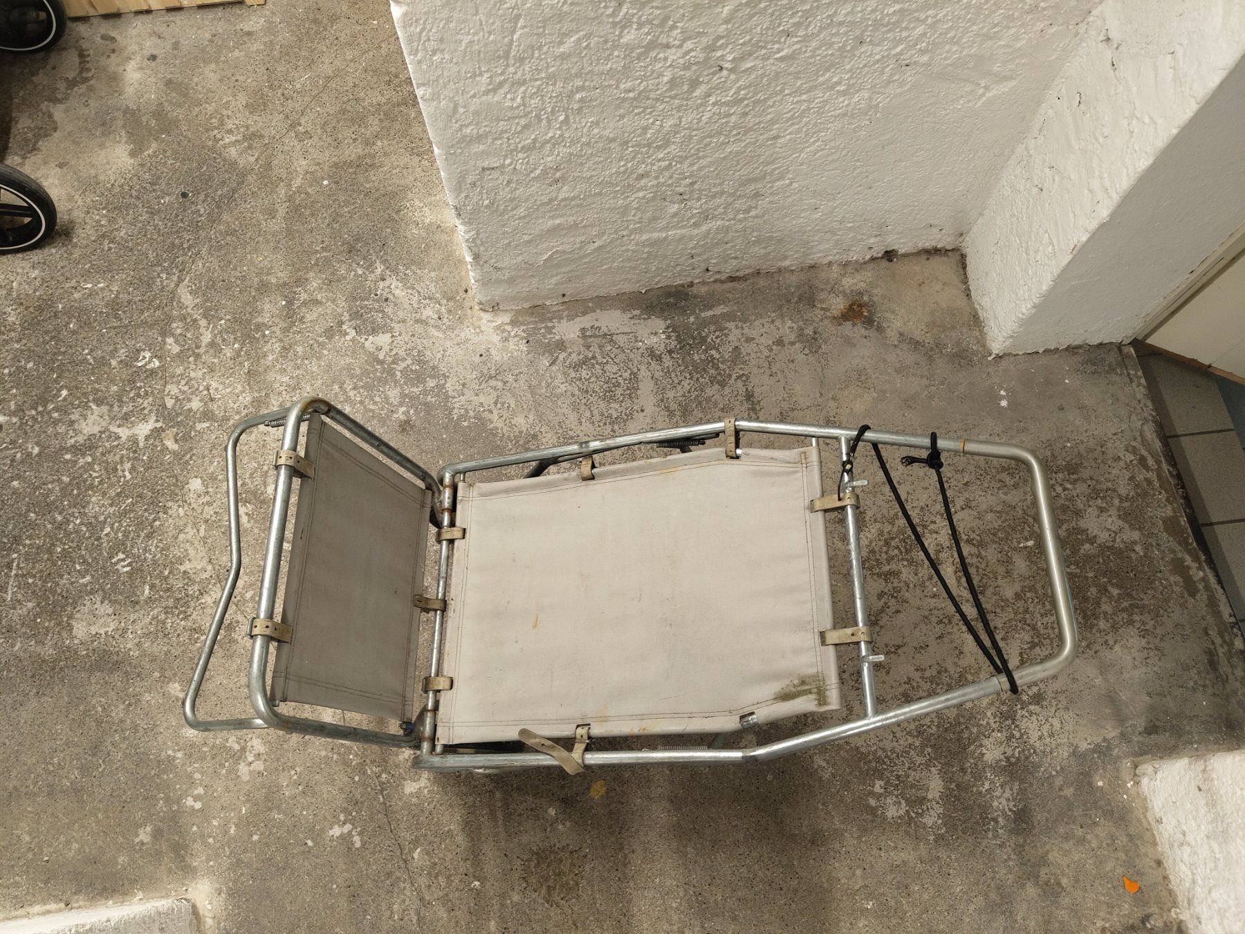 Valigie & Borse: Original Schweizer Postrolli – Usato da Zürich venduto da Singam0 2