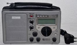 Eton S350 Deluxe AM FM SW1 SW2 SW3   Multiband-Radio