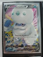 Galarian Darmanitan V - Full Art
